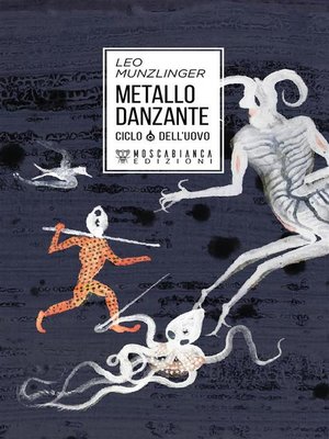 cover image of Metallo danzante